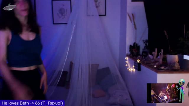 Gallery image thumbnail from Beth_'s myfreecams stream on, 05/02/2023, 24:22 image 11 of 20