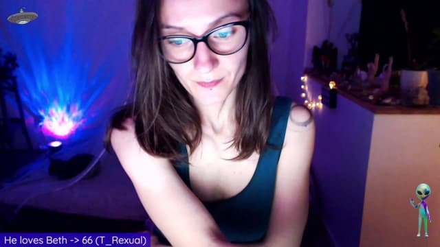 Gallery image thumbnail from Beth_'s myfreecams stream on, 05/02/2023, 24:22 image 7 of 20
