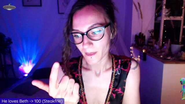 Gallery image thumbnail from Beth_'s myfreecams stream on, 05/09/2023, 23:50 image 8 of 20