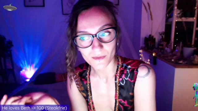 Gallery image thumbnail from Beth_'s myfreecams stream on, 05/09/2023, 23:50 image 4 of 20