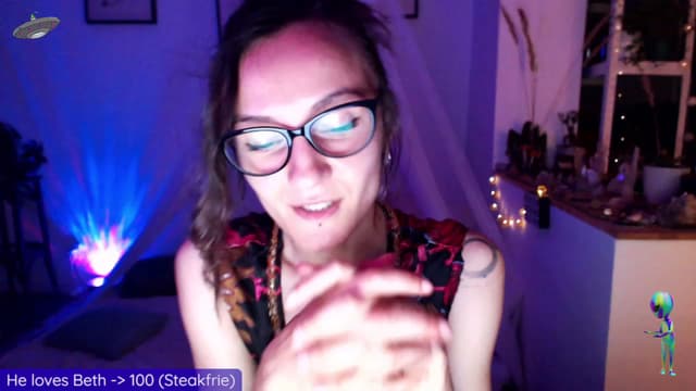 Gallery image thumbnail from Beth_'s myfreecams stream on, 05/09/2023, 23:50 image 9 of 20