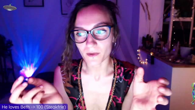 Gallery image thumbnail from Beth_'s myfreecams stream on, 05/09/2023, 23:50 image 7 of 20