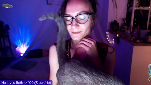 Gallery image thumbnail from Beth_'s myfreecams stream on, 05/09/2023, 23:50 image 19 of 20