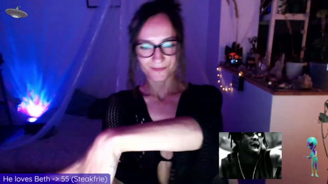 Gallery image thumbnail from Beth_'s myfreecams stream on, 05/10/2023, 23:53 image 5 of 20