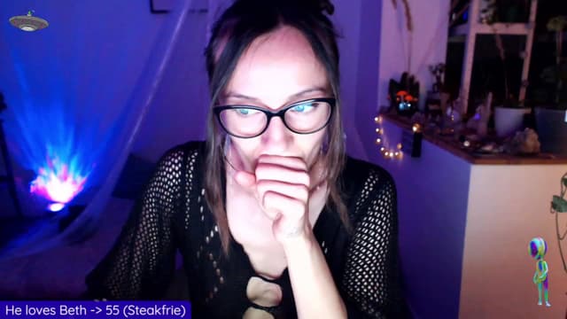 Gallery image thumbnail from Beth_'s myfreecams stream on, 05/10/2023, 23:53 image 9 of 20