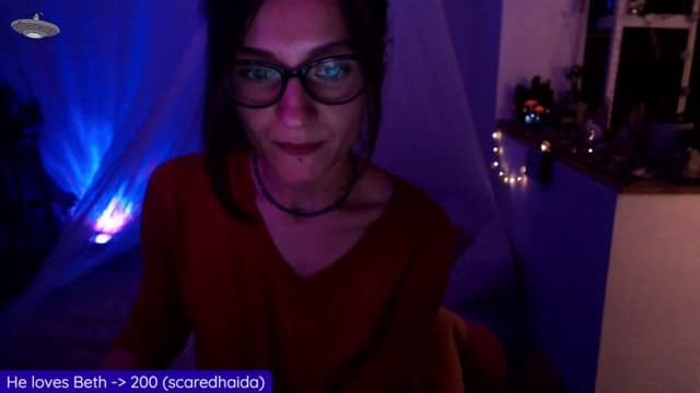 Gallery image thumbnail from Beth_'s myfreecams stream on, 05/12/2023, 24:21 image 11 of 20