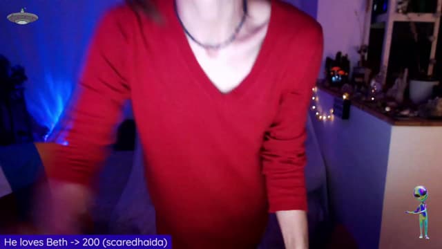Gallery image thumbnail from Beth_'s myfreecams stream on, 05/12/2023, 24:21 image 7 of 20