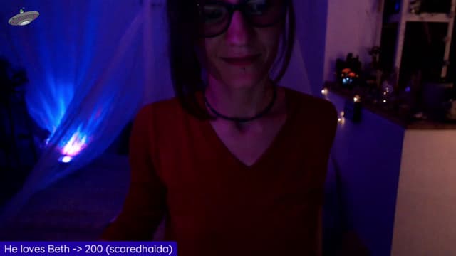 Gallery image thumbnail from Beth_'s myfreecams stream on, 05/12/2023, 24:21 image 4 of 20