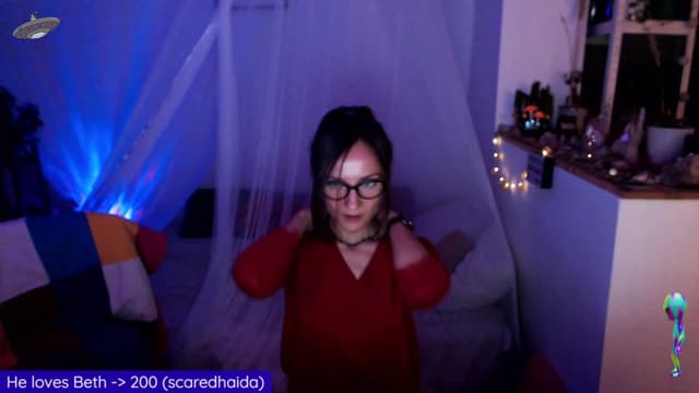 Gallery image thumbnail from Beth_'s myfreecams stream on, 05/12/2023, 24:21 image 5 of 20