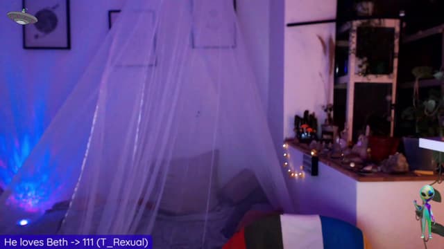 Gallery image thumbnail from Beth_'s myfreecams stream on, 05/18/2023, 24:21 image 4 of 20