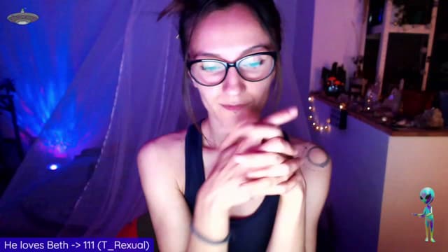 Gallery image thumbnail from Beth_'s myfreecams stream on, 05/18/2023, 24:21 image 20 of 20