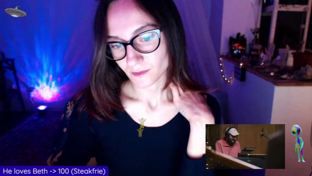 Gallery image thumbnail from Beth_'s myfreecams stream on, 05/31/2023, 24:00 image 16 of 20