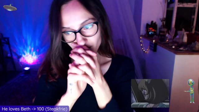 Gallery image thumbnail from Beth_'s myfreecams stream on, 05/31/2023, 24:00 image 13 of 20