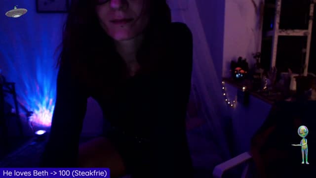 Gallery image thumbnail from Beth_'s myfreecams stream on, 05/31/2023, 24:00 image 5 of 20