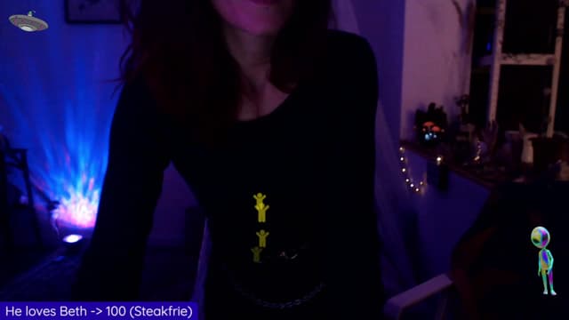 Gallery image thumbnail from Beth_'s myfreecams stream on, 05/31/2023, 24:00 image 4 of 20
