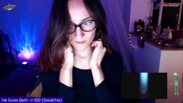 Gallery image thumbnail from Beth_'s myfreecams stream on, 05/31/2023, 24:00 image 9 of 20