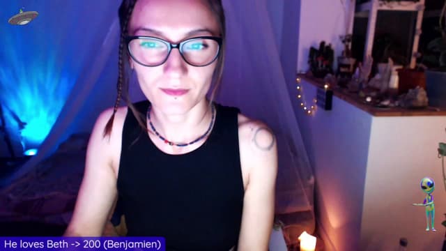 Gallery image thumbnail from Beth_'s myfreecams stream on, 06/02/2023, 24:03 image 14 of 20