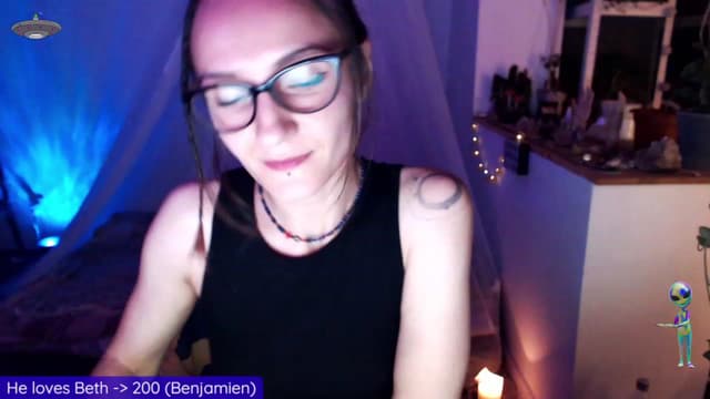 Gallery image thumbnail from Beth_'s myfreecams stream on, 06/02/2023, 24:03 image 18 of 20