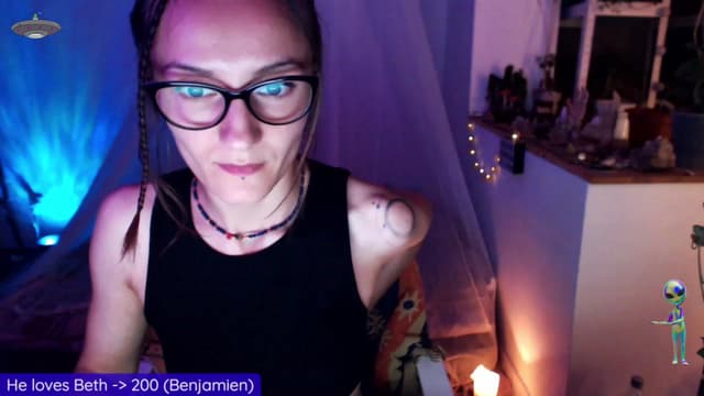 Gallery image thumbnail from Beth_'s myfreecams stream on, 06/02/2023, 24:03 image 12 of 20