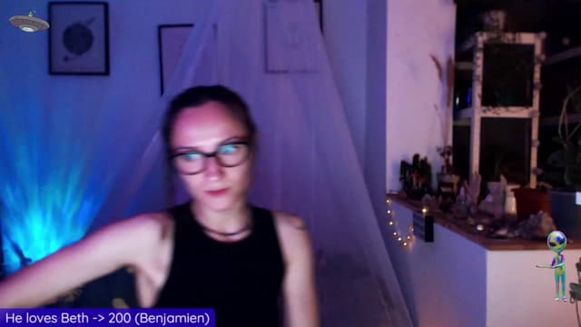 Gallery image thumbnail from Beth_'s myfreecams stream on, 06/02/2023, 24:03 image 10 of 20