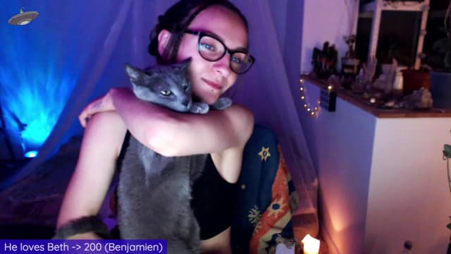 Gallery image thumbnail from Beth_'s myfreecams stream on, 06/02/2023, 24:03 image 17 of 20