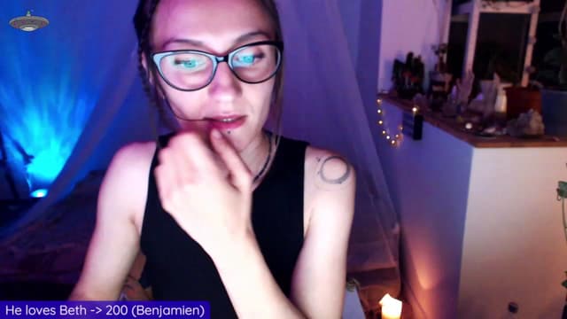 Gallery image thumbnail from Beth_'s myfreecams stream on, 06/02/2023, 24:03 image 15 of 20