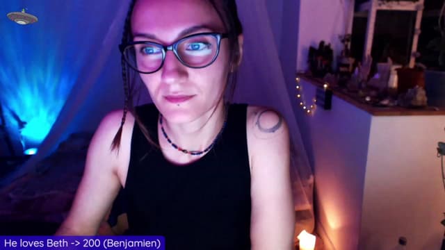 Gallery image thumbnail from Beth_'s myfreecams stream on, 06/02/2023, 24:03 image 13 of 20