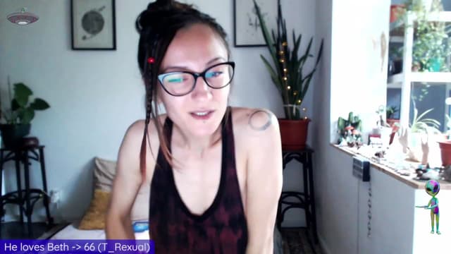 Gallery image thumbnail from Beth_'s myfreecams stream on, 06/06/2023, 15:21 image 13 of 20