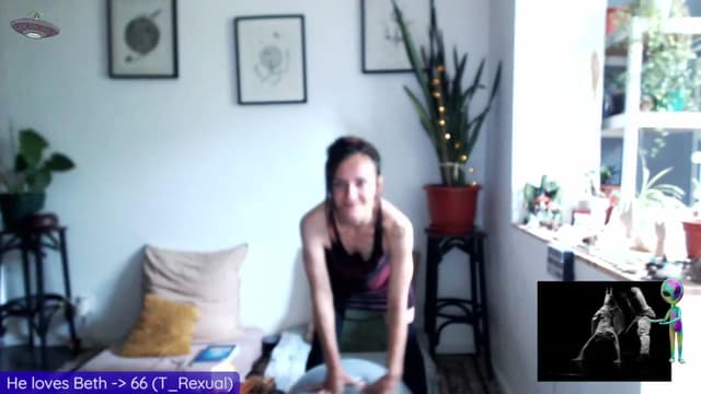 Gallery image thumbnail from Beth_'s myfreecams stream on, 06/06/2023, 15:21 image 19 of 20