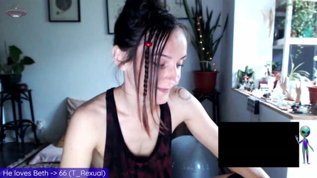 Gallery image thumbnail from Beth_'s myfreecams stream on, 06/06/2023, 15:45 image 4 of 20