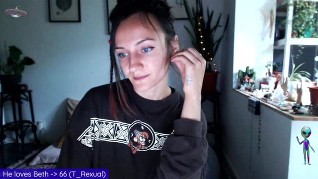 Gallery image thumbnail from Beth_'s myfreecams stream on, 06/06/2023, 15:45 image 16 of 20