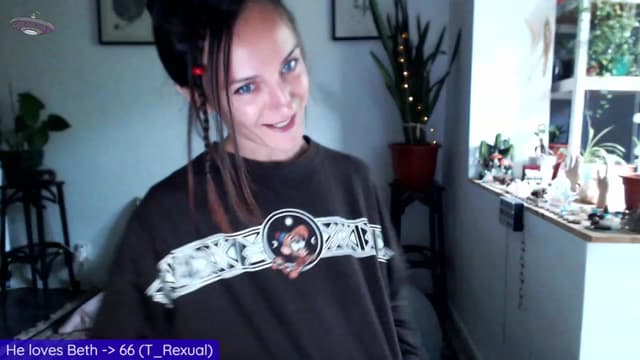 Gallery image thumbnail from Beth_'s myfreecams stream on, 06/06/2023, 15:45 image 14 of 20