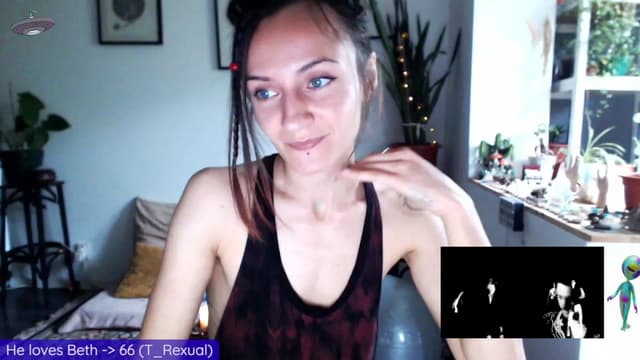 Gallery image thumbnail from Beth_'s myfreecams stream on, 06/06/2023, 15:45 image 3 of 20