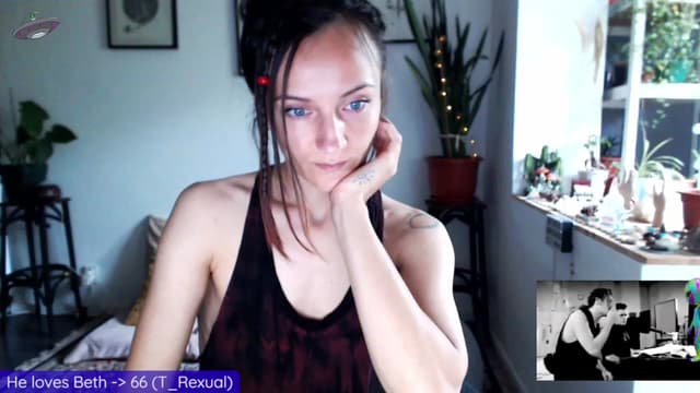 Gallery image thumbnail from Beth_'s myfreecams stream on, 06/06/2023, 15:45 image 1 of 20
