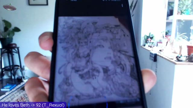 Gallery image thumbnail from Beth_'s myfreecams stream on, 06/07/2023, 14:31 image 5 of 20