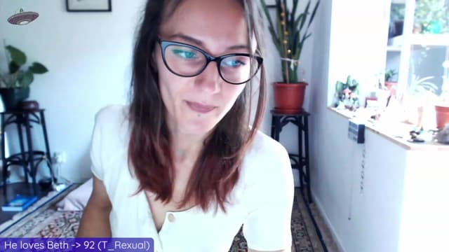 Gallery image thumbnail from Beth_'s myfreecams stream on, 06/07/2023, 14:31 image 2 of 20