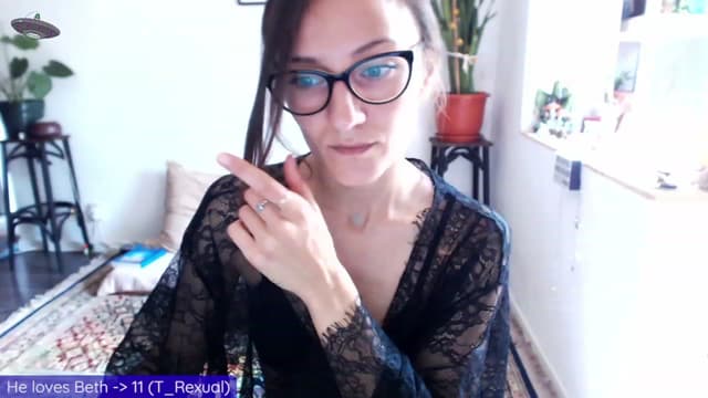 Gallery image thumbnail from Beth_'s myfreecams stream on, 06/10/2023, 14:33 image 8 of 20