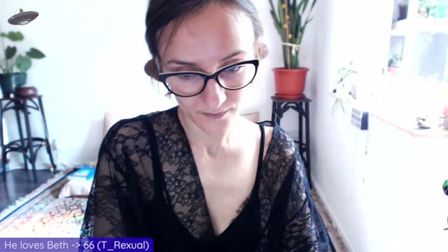 Gallery image thumbnail from Beth_'s myfreecams stream on, 06/10/2023, 14:33 image 19 of 20
