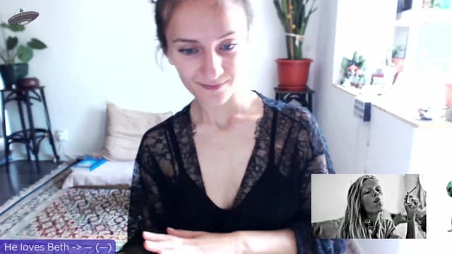 Gallery image thumbnail from Beth_'s myfreecams stream on, 06/10/2023, 14:33 image 1 of 20