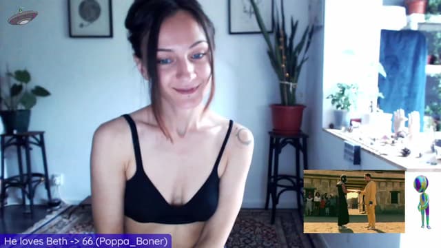 Gallery image thumbnail from Beth_'s myfreecams stream on, 06/12/2023, 14:32 image 13 of 20