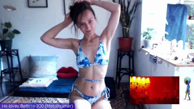 Gallery image thumbnail from Beth_'s myfreecams stream on, 06/13/2023, 15:26 image 3 of 20