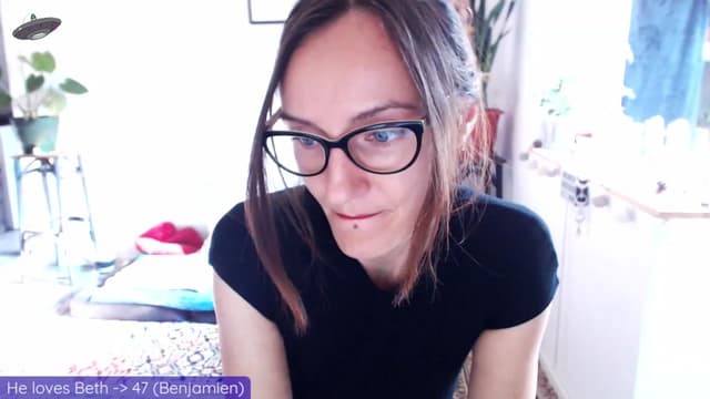 Gallery image thumbnail from Beth_'s myfreecams stream on, 06/14/2023, 15:56 image 18 of 20