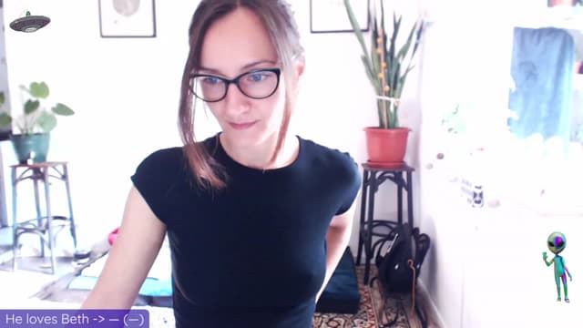 Gallery image thumbnail from Beth_'s myfreecams stream on, 06/14/2023, 15:56 image 2 of 20