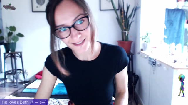 Gallery image thumbnail from Beth_'s myfreecams stream on, 06/14/2023, 15:56 image 8 of 20