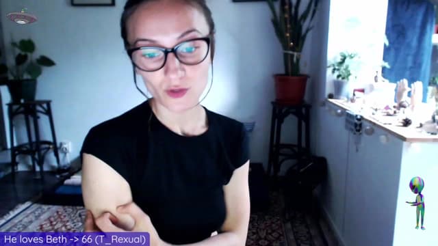 Gallery image thumbnail from Beth_'s myfreecams stream on, 06/14/2023, 16:47 image 11 of 20