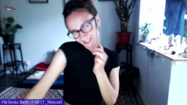 Gallery image thumbnail from Beth_'s myfreecams stream on, 06/14/2023, 16:47 image 16 of 20