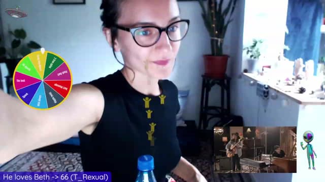 Gallery image thumbnail from Beth_'s myfreecams stream on, 06/14/2023, 16:47 image 7 of 20