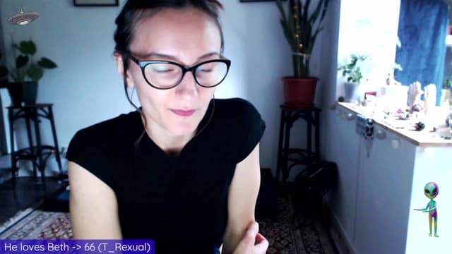 Gallery image thumbnail from Beth_'s myfreecams stream on, 06/14/2023, 16:47 image 10 of 20