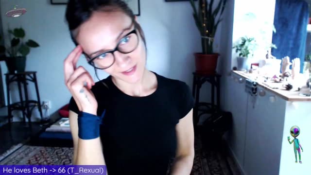 Gallery image thumbnail from Beth_'s myfreecams stream on, 06/14/2023, 16:47 image 19 of 20