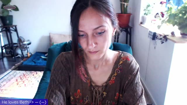 Gallery image thumbnail from Beth_'s myfreecams stream on, 06/24/2023, 14:32 image 1 of 20